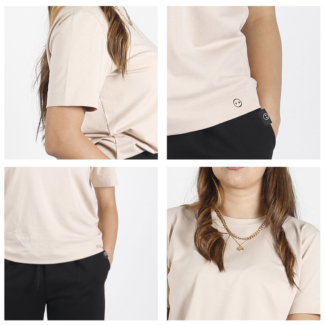 Camiseta Básica | Manga Corta !NUEVOS COLORES¡ - Imagen 3