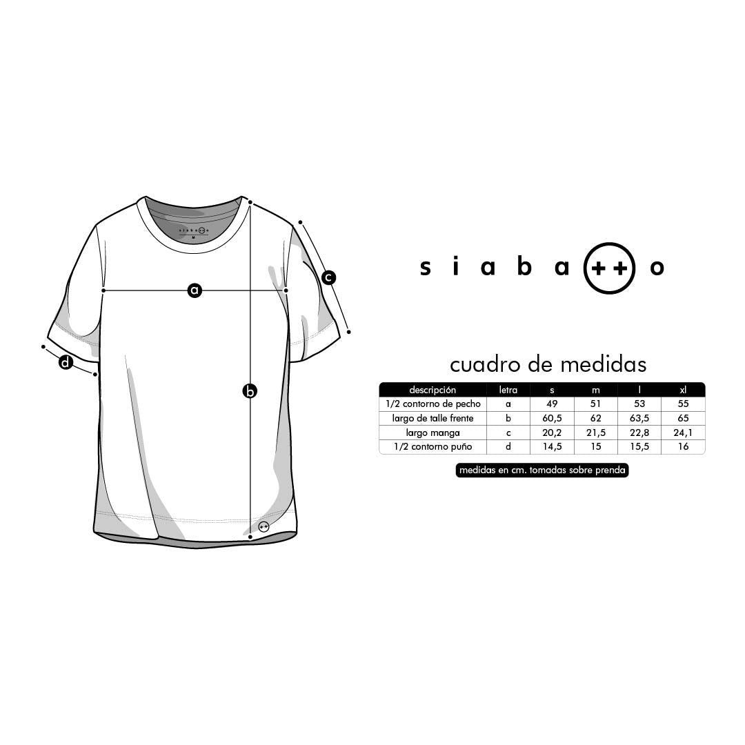 Camiseta Básica | Manga Corta !NUEVOS COLORES¡ - Imagen 13