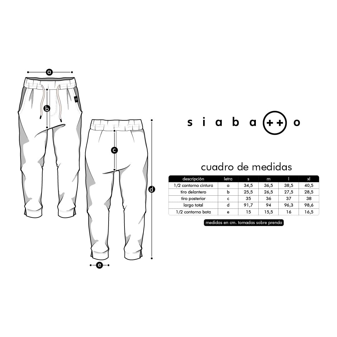 Pantalón Jogger !Nuevo color¡ - Imagen 7