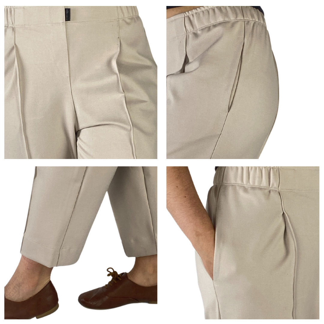 Pantalón silueta ajustada - Imagen 7