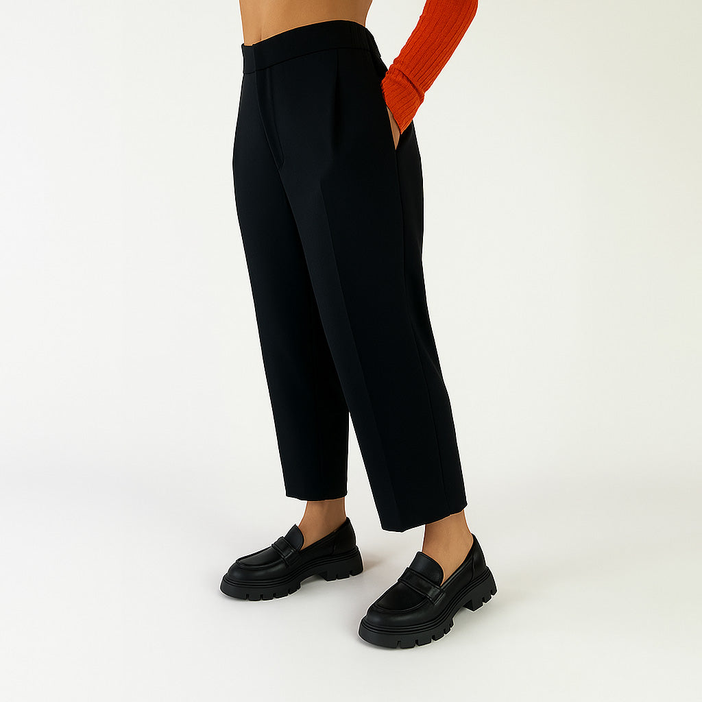 Pantalón silueta ajustada - Imagen 6